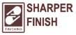 Sharper Finish