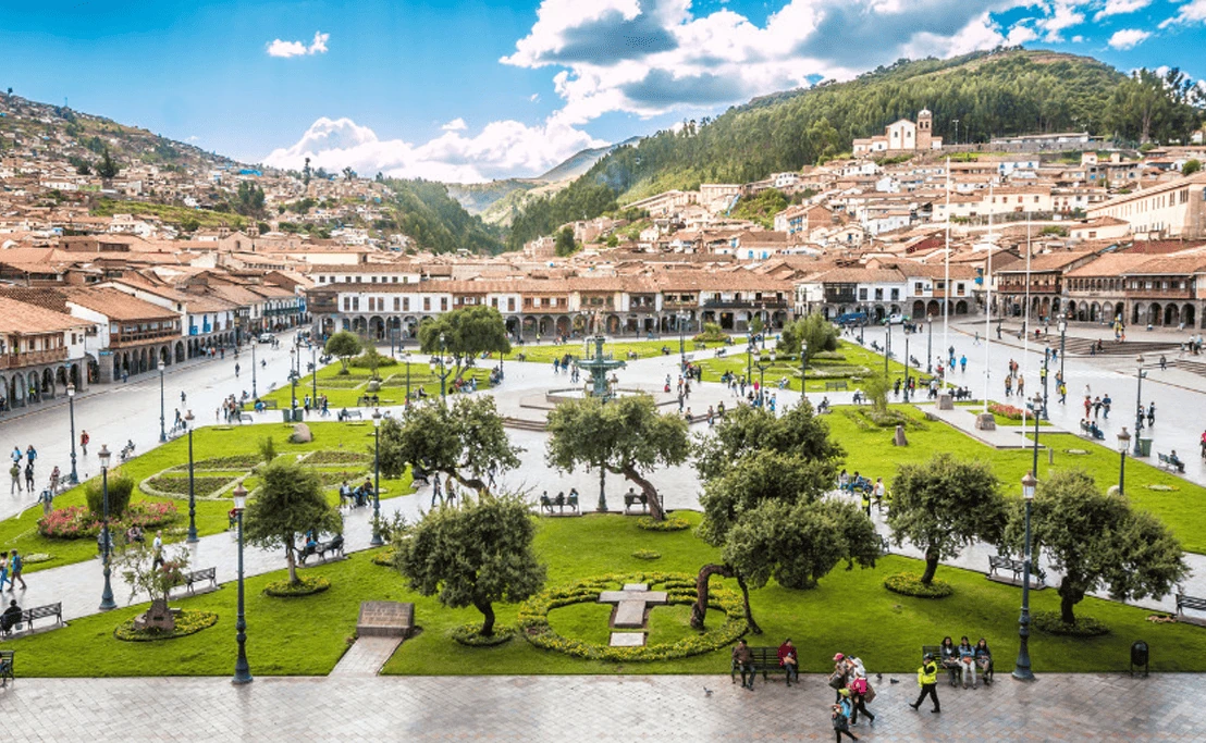 Próximamente Cusco