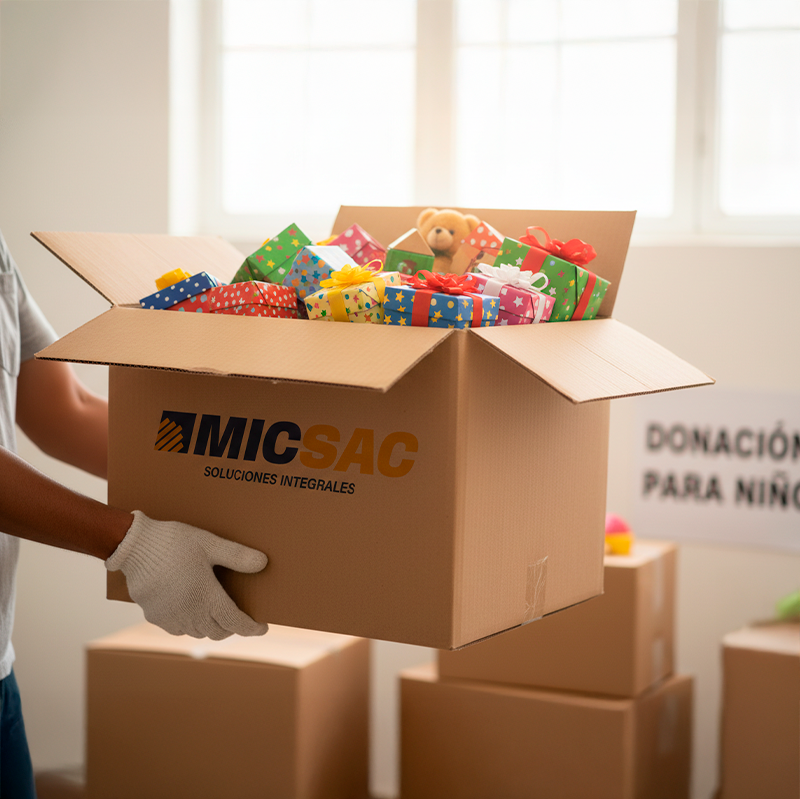 Ayuda Social Navidad