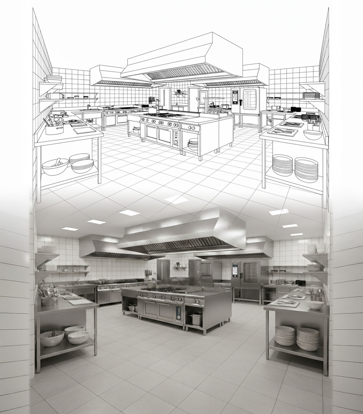 Diseño de Cocinas